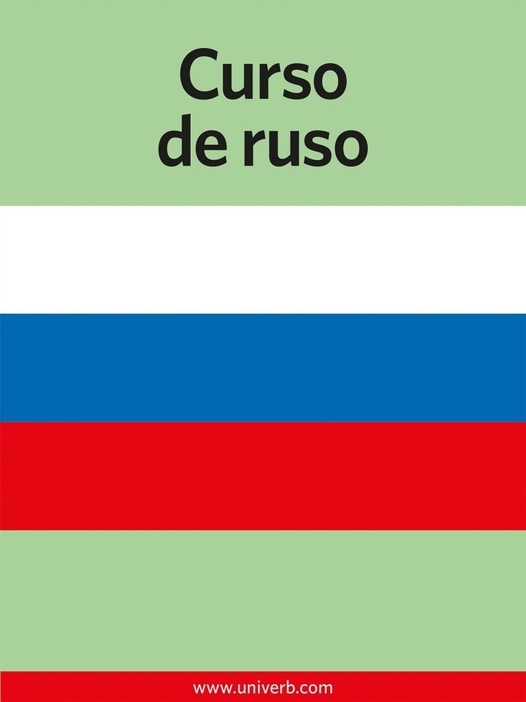 Ann-Charlotte Wennerholm - Curso de ruso, Ljudbok