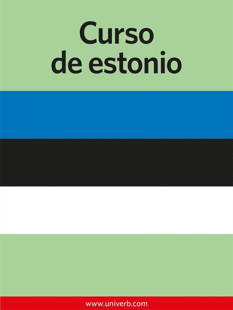 Ann-Charlotte Wennerholm - Curso de estonio, Ljudbok