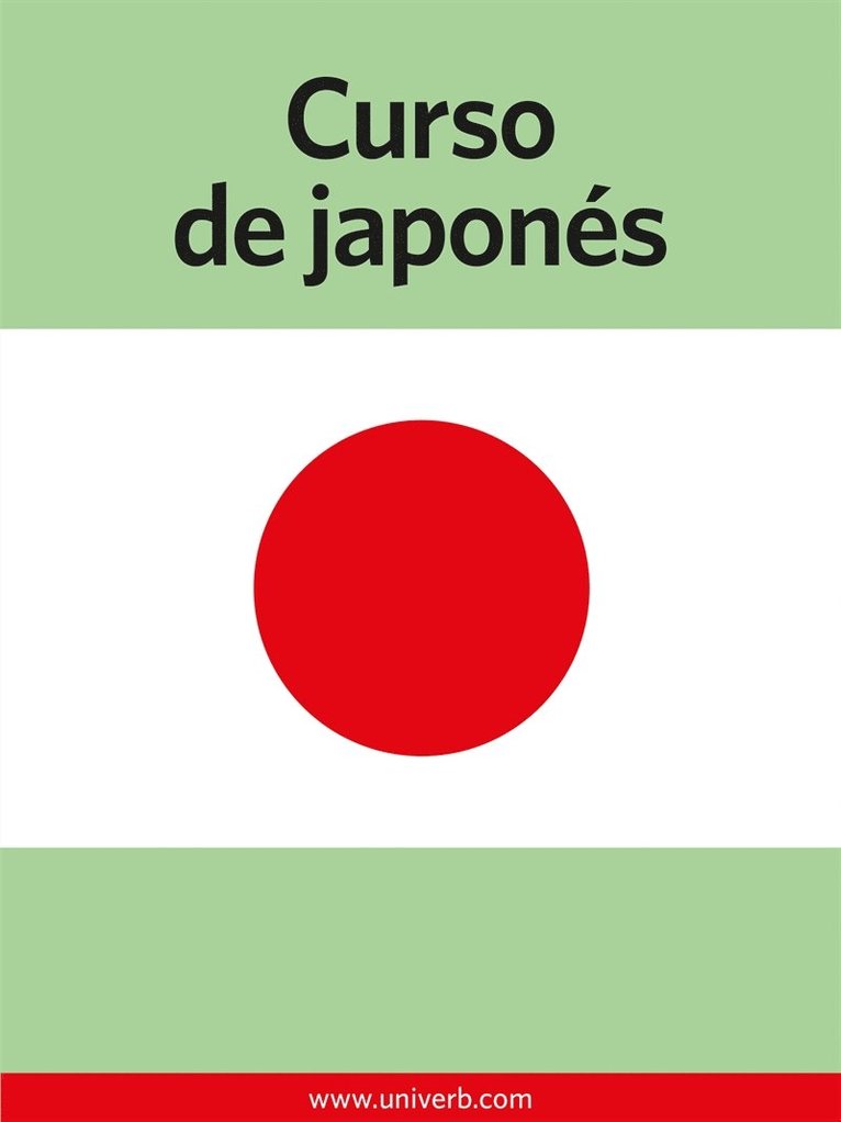 Ann-Charlotte Wennerholm - Curso de japonés, Ljudbok