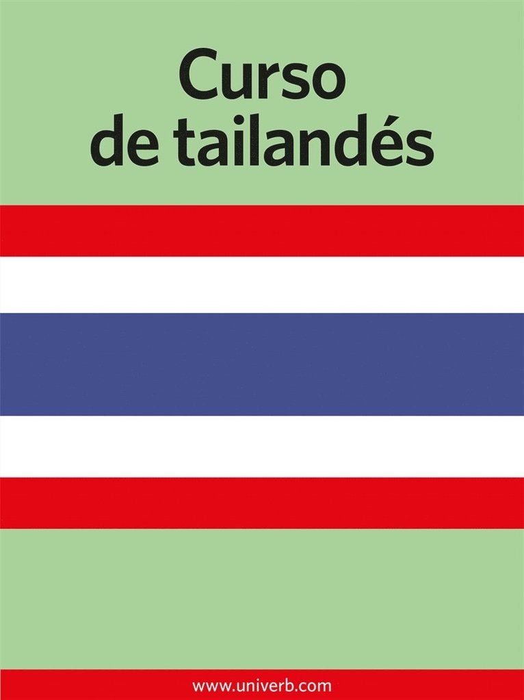 Ann-Charlotte Wennerholm - Curso de tailandés, Ljudbok
