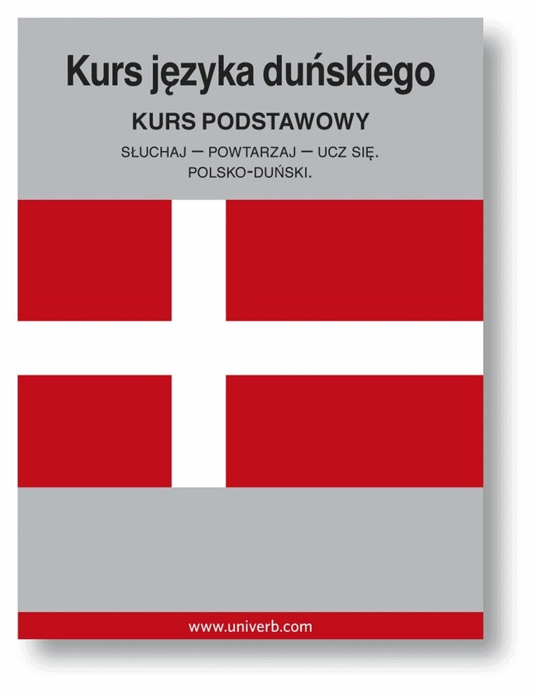Ann-Charlotte Wennerholm - Kurs jezyka dunskiego, Ljudbok