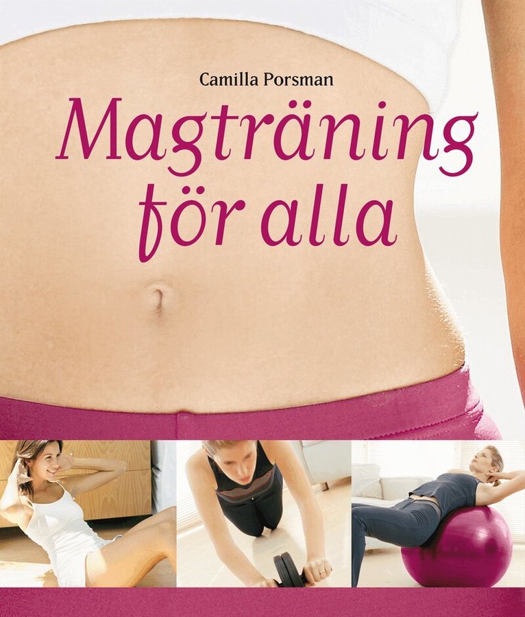 Camilla Porsman Reimhult - Magträning för alla, Kartonnage