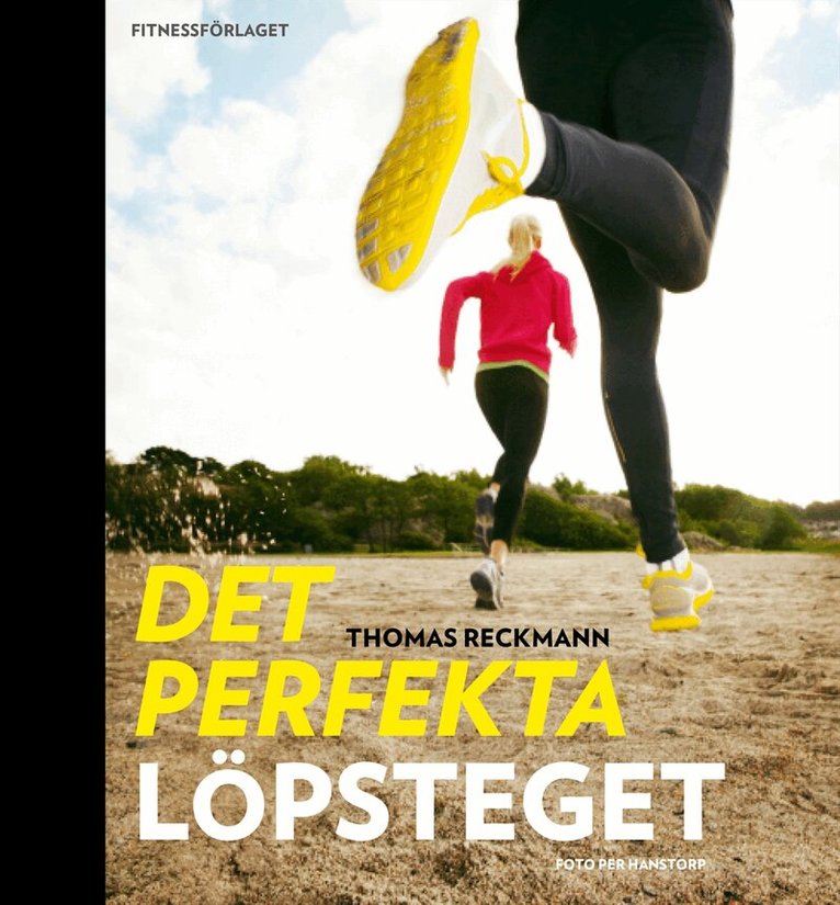Thomas Reckmann - Det perfekta löpsteget, Kartonnage