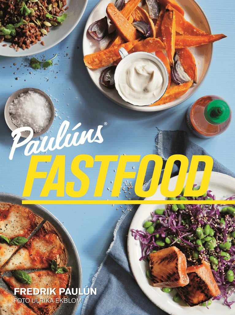 Fredrik Paulún - Paulúns fastfood, Kartonnage
