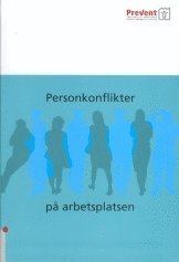 e-Bok Personkonflikter på arbetsplatsen