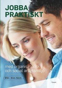 e-Bok Jobba praktiskt med organisatorisk och social arbetsmiljö