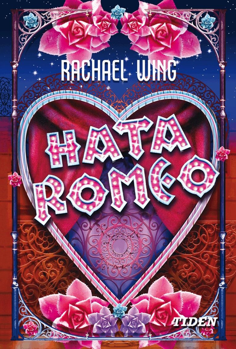 Rachael Wing - Hata Romeo, Kartonnage