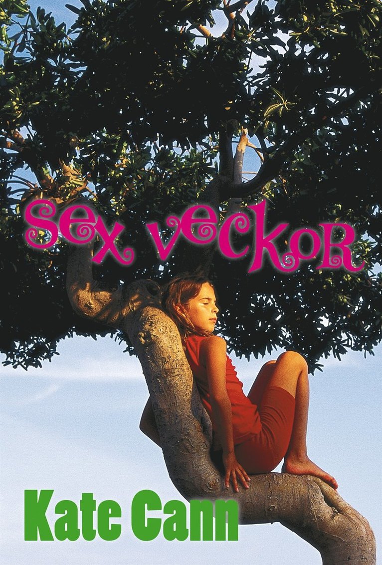 Kate Cann - Sex veckor, Kartonnage