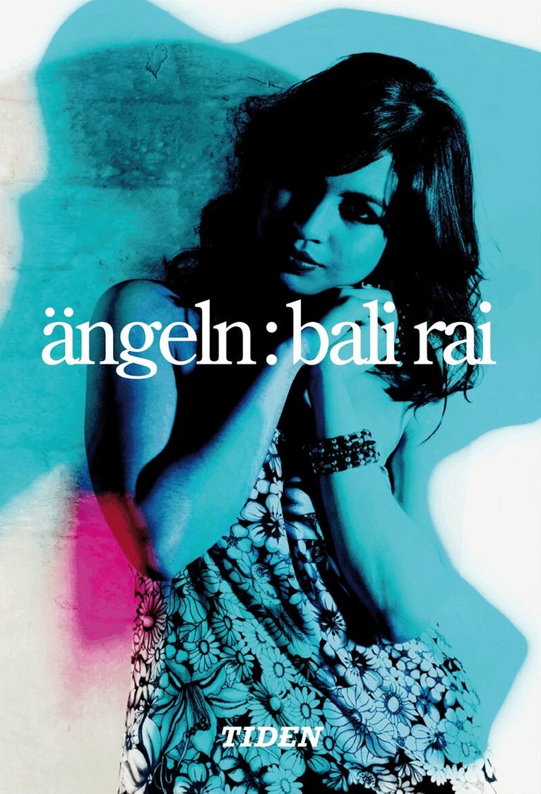 Bali Rai - Ängeln, Kartonnage