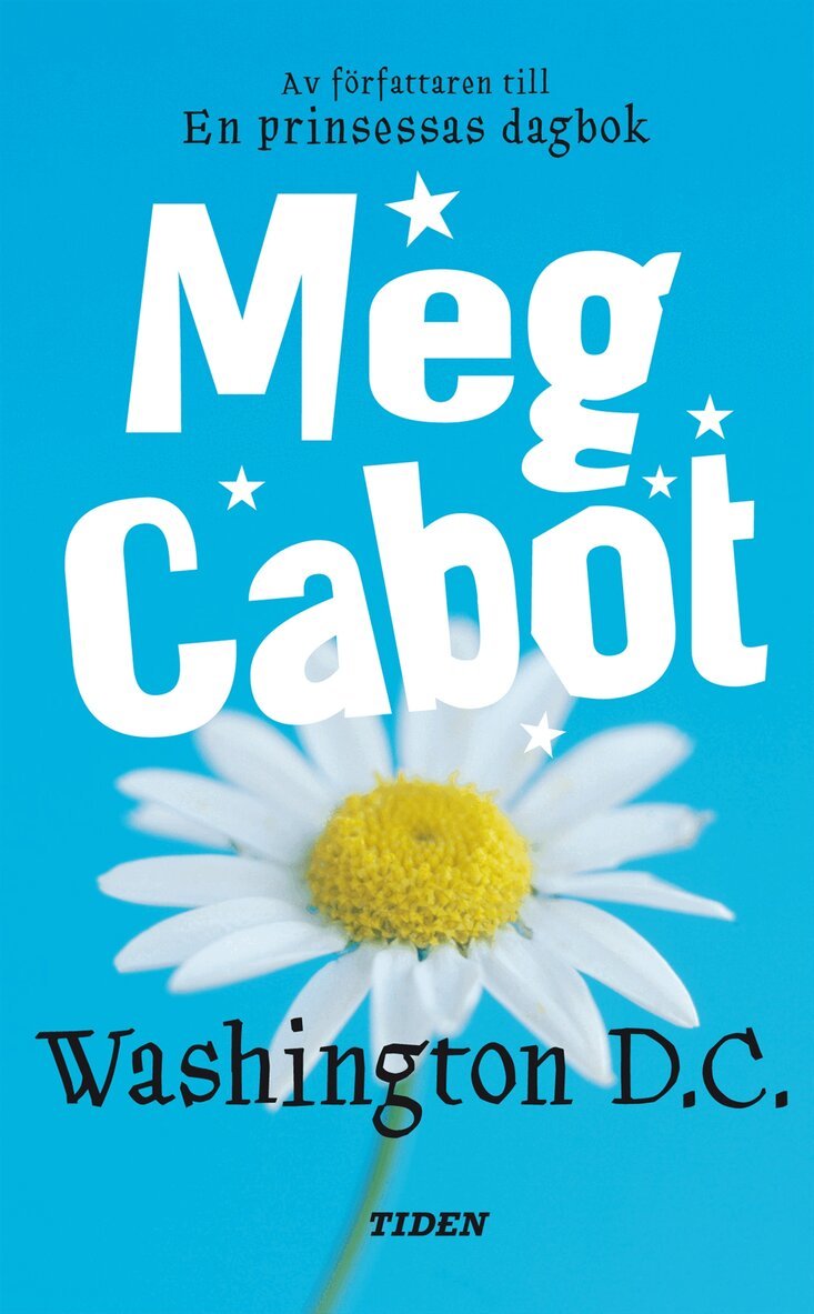 Meg Cabot - Washington D. C., Pocket