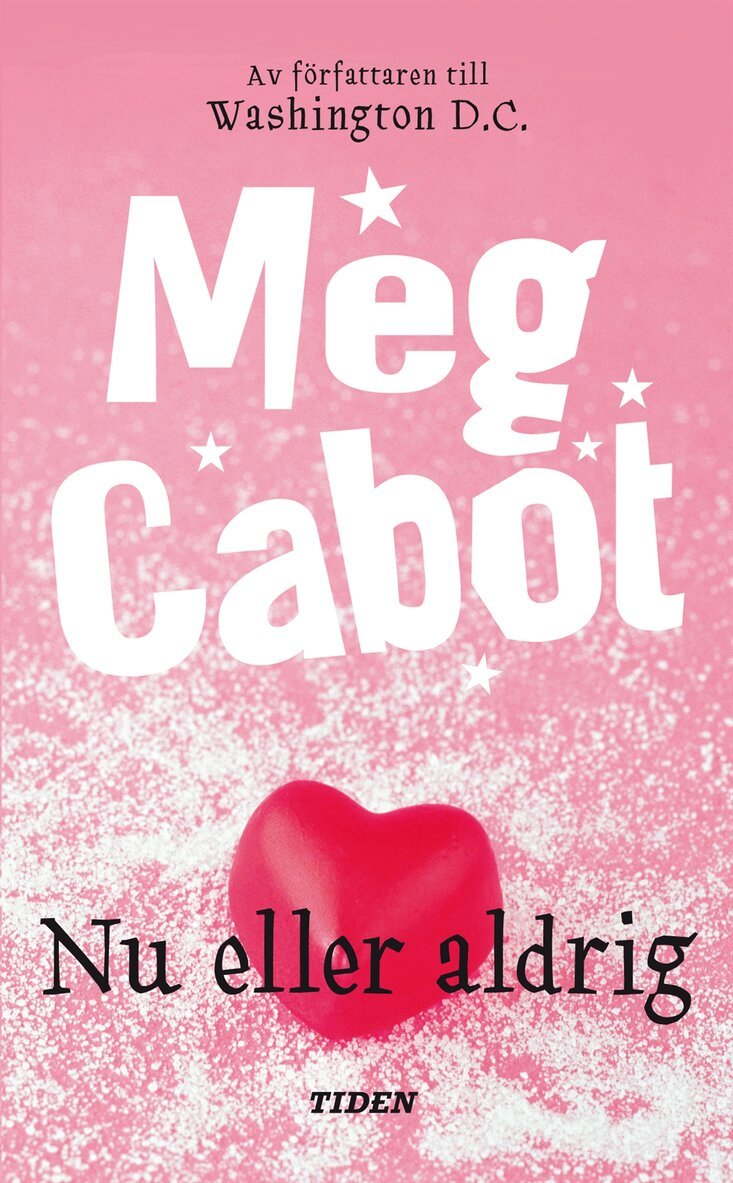Meg Cabot - Nu eller aldrig, Pocket