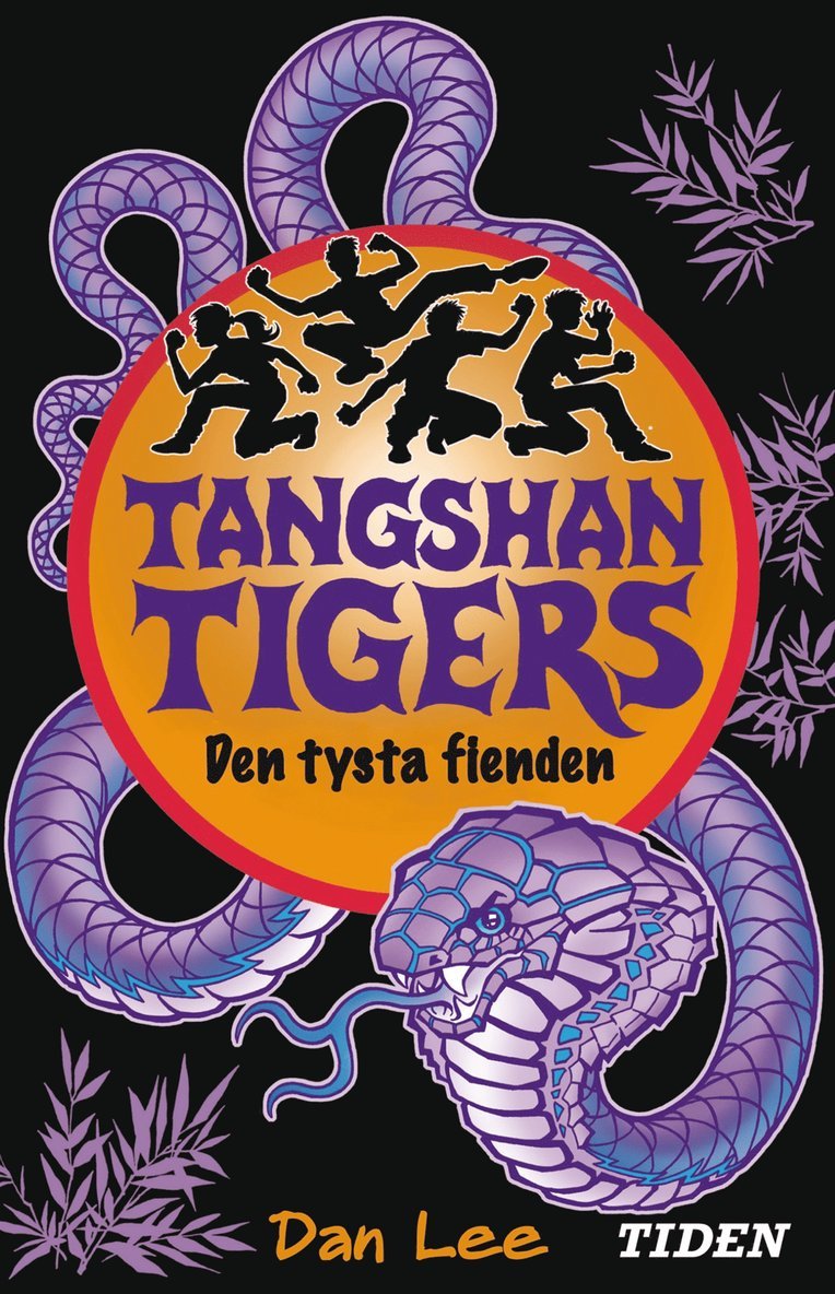 Dan Lee - Den tysta fienden, Kartonnage