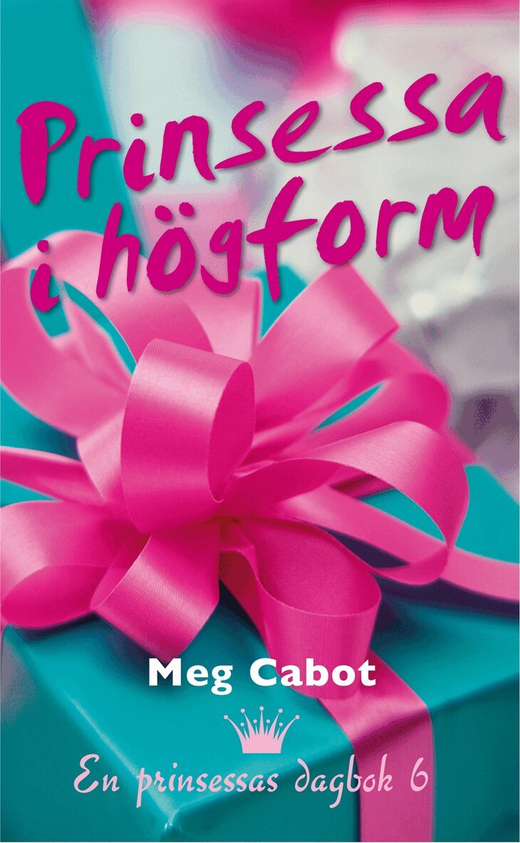 Meg Cabot - Prinsessa i högform, Pocket