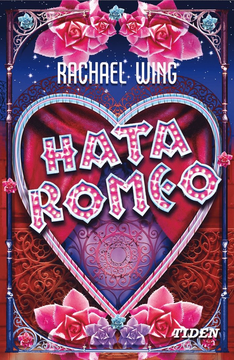 Rachael Wing - Hata Romeo, Pocket