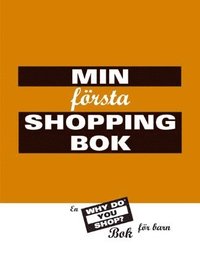e-Bok Min första shoppingbok  en Why do you shop?  bok för barn