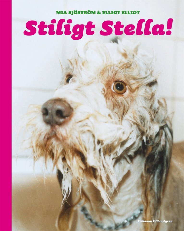 Mia Sjöström - Stiligt Stella!, Kartonnage