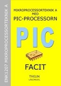 Mikroprocessorteknik A med PIC-processorn - Facit