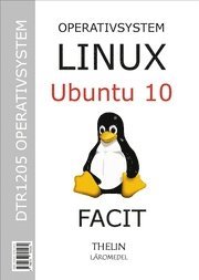 e-Bok Operativsystem med Linux Ubuntu 10  facit