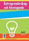 Entreprenrskap och fretagande - Facit