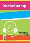 Meg Marnon - Servicekunskap - Arbetsbok, Häftad