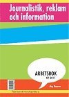 e-Bok Journalistik, reklam och information   Arbetsbok