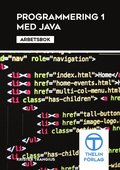 Programmering 1 med Java - Arbetsbok