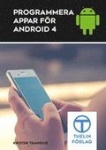 Programmera Appar fr Android 4