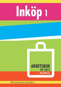 e-Bok Inköp 1    Arbetsbok