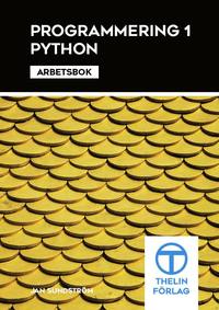 e-Bok Programmering 1 med Python