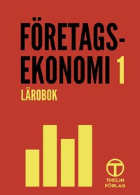 e-Bok Företagsekonomi 1   Lärobok