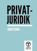 Privatjuridik - Arbetsbok
