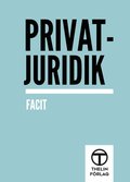 Privatjuridik - Facit