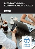 Information o Kommunikation 2 V2022 - Facit