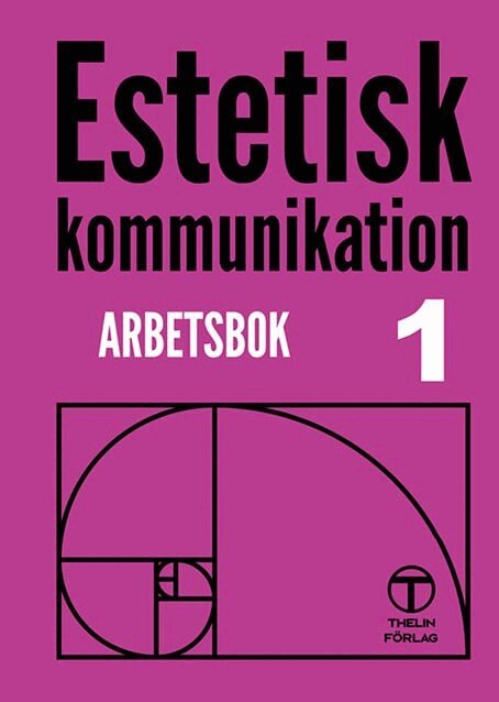 Meg Marnon - Estetisk kommunikation 1 - Arbetsbok andra upplagan, Häftad