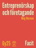 Entreprenrskap och fretagande - Facit (Gy25)