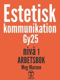 Estetisk kommunikation - Arbetsbok (Gy25)