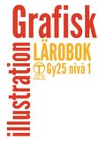 Grafisk illustration Gy25 niv� 1 - L�robok med �vningar