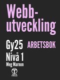 Webbutveckling - Arbetsbok (Gy25)