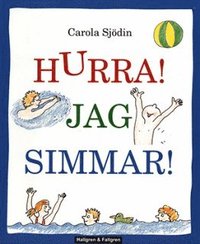 e-Bok Hurra! Jag simmar!  en hur man simmar bok för nybörjare