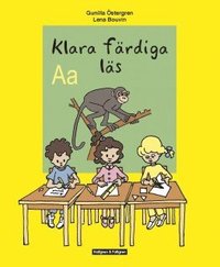 e-Bok Klara färdiga läs. Läsebok