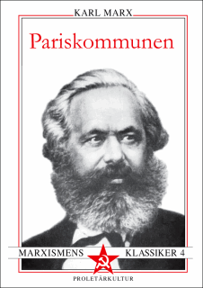 Karl Marx - Pariskommunen, Häftad. Tillgänglighet: Lägg i varukorg