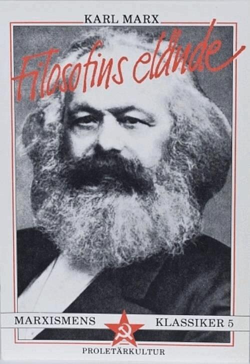 Karl Marx - Filosofins elände, Häftad. Tillgänglighet: Tillfälligt slut
