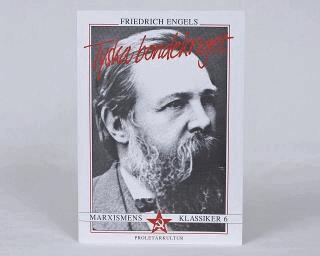 Friedrich Engels - Tyska bondekriget, Häftad. Tillgänglighet: Lägg i varukorg
