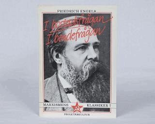 Friedrich Engels - I bostadsfrågan/I bondefrågan, Häftad. Tillgänglighet: Lägg i varukorg