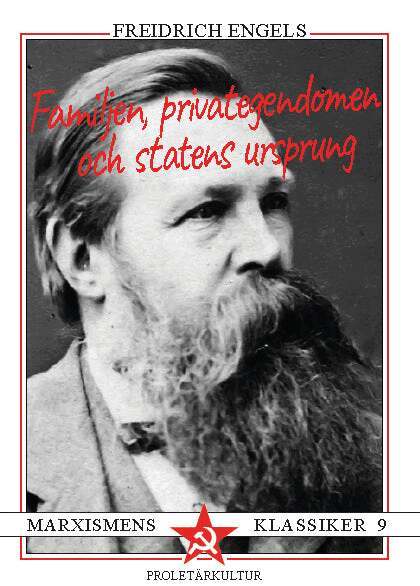 Friedrich Engels - Familjens, privategendomens och statens ursprung, Häftad. Tillgänglighet: Lägg i varukorg