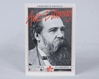 Friedrich Engels - Anti-Dühring, Häftad. Tillgänglighet: Lägg i varukorg