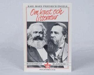 Karl Marx, Friedrich Engels - Om konst och litteratur, Häftad. Tillgänglighet: Lägg i varukorg