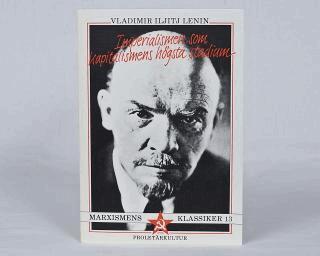 Vladimir Lenin - Imperialismen som kapitalismens högsta stadium, Häftad