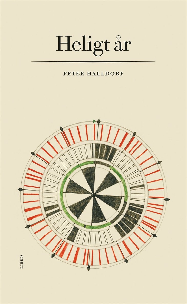 Peter Halldorf - Heligt år, E-bok