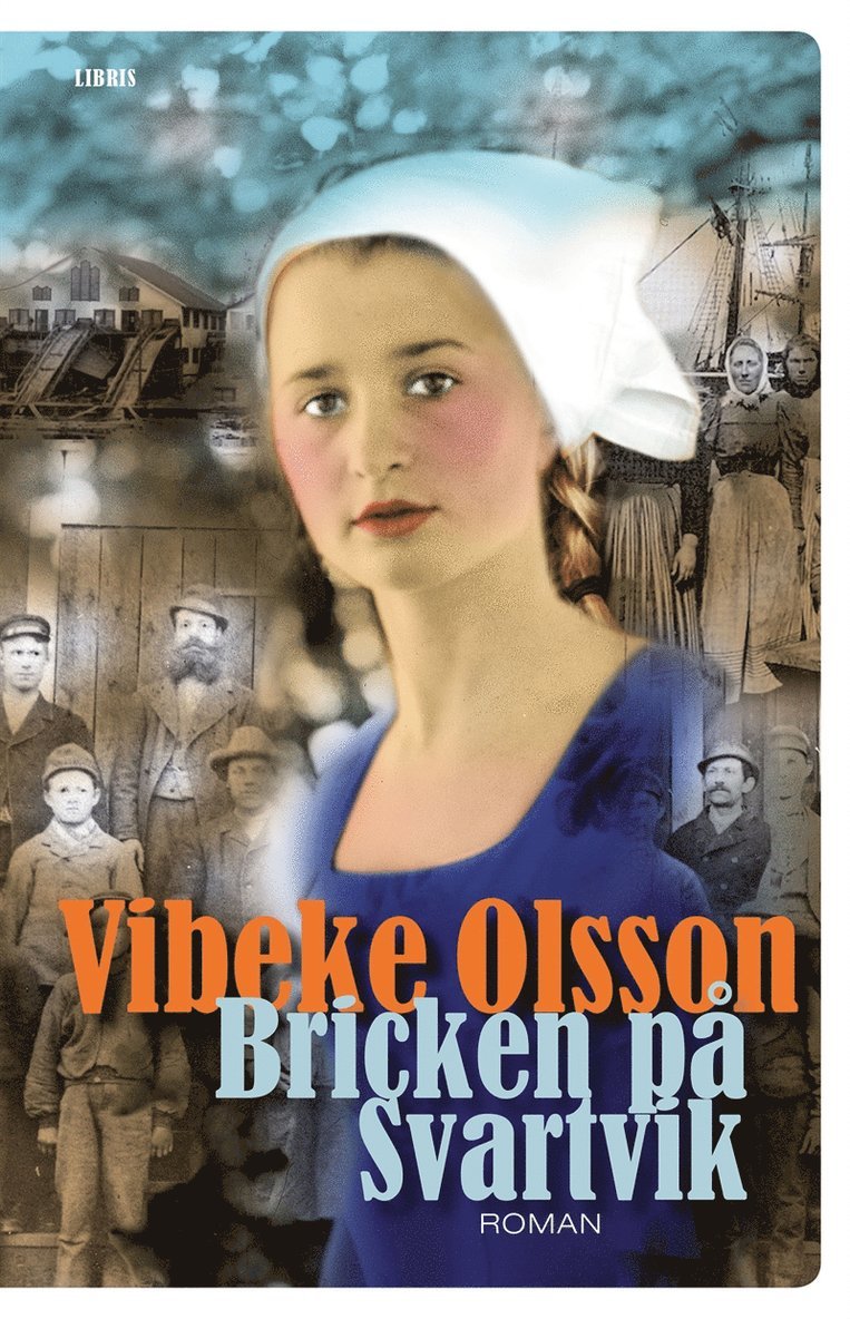 Vibeke Olsson - Bricken på Svartvik, E-bok